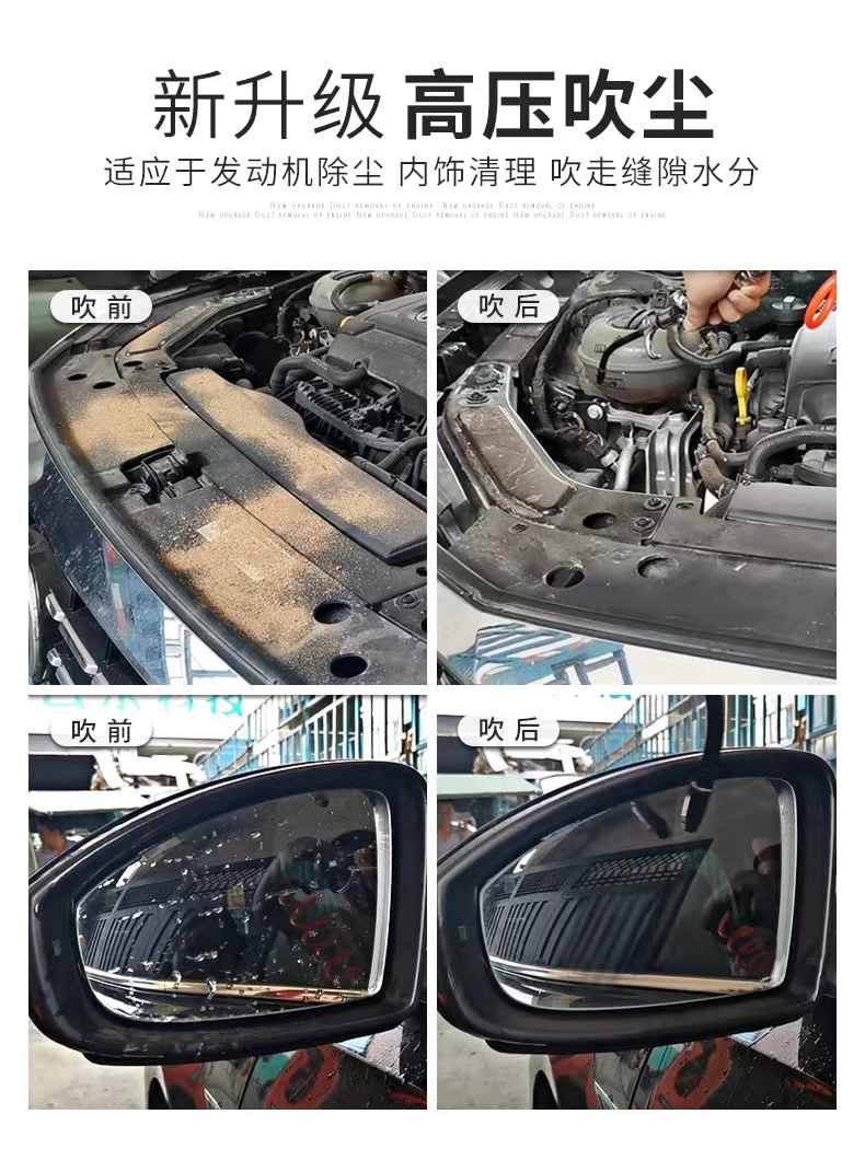 鼎潔盛世單槍自助洗車機(jī)全自動一體洗車機(jī)DJ3KW6