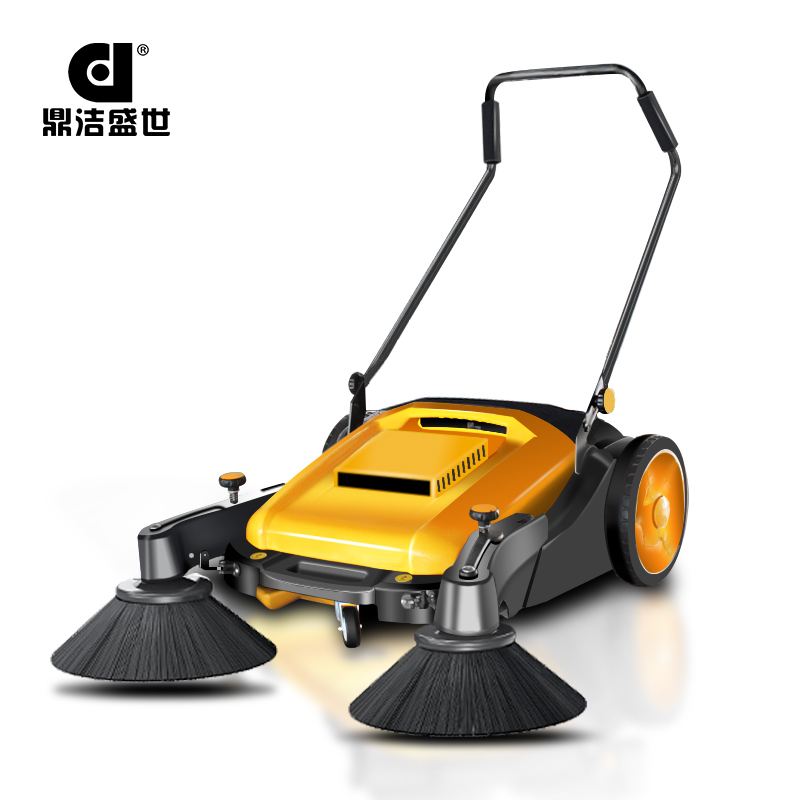鼎潔盛世手推式掃地機 CD200A